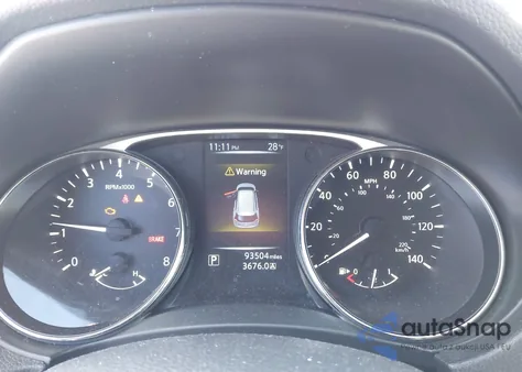 2016 Nissan Rogue S from USA, damaged, VIN 5N1AT2MV0GC889335